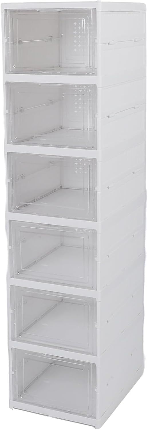 Organizador Zapatos Plegable 6 Niveles