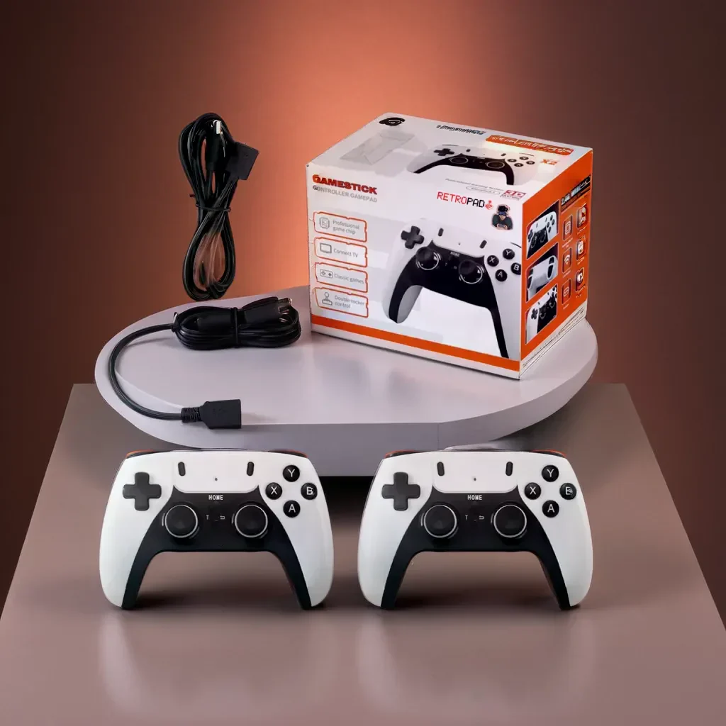 Video Game ¡Vuelve a vivir tu infancia con la Consola Retro de +60.000 Juegos! 🎮