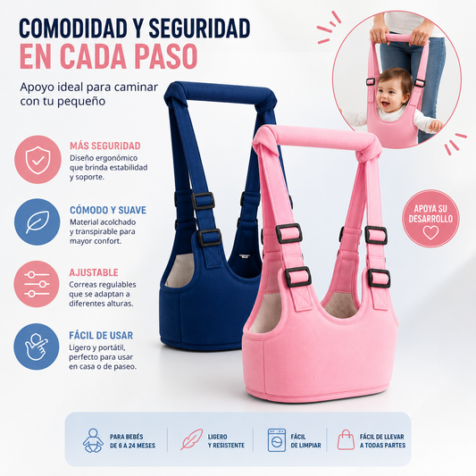 BabyStep - Los Primeiros Pasos